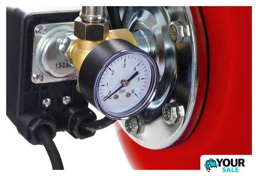 Насосная станция Quattro Elementi Automatico 1001 Inox - Изображение №6 — Интернет-магазин Your Sale