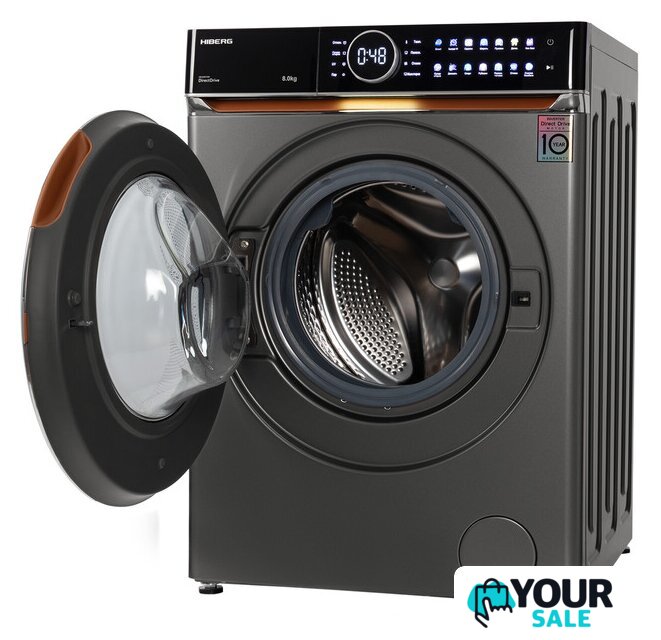 Стиральная машина Hiberg i-DDQ10 814 Sd - Изображение №6 — Интернет-магазин Your Sale