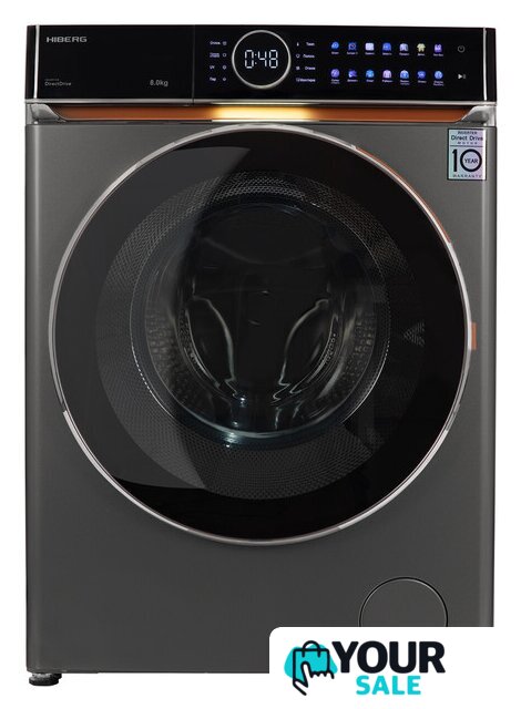 Стиральная машина Hiberg i-DDQ10 814 Sd - Изображение №1 — Интернет-магазин Your Sale