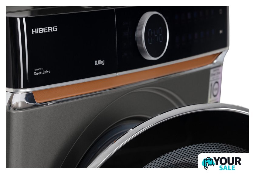 Стиральная машина Hiberg i-DDQ10 814 Sd - Изображение №8 — Интернет-магазин Your Sale
