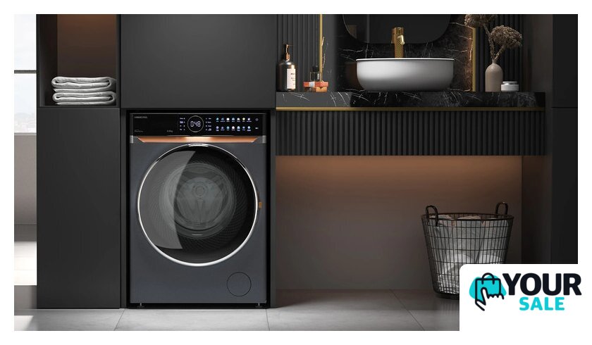 Стиральная машина Hiberg i-DDQ10 814 Sd - Изображение №13 — Интернет-магазин Your Sale