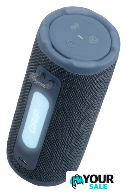Беспроводная колонка JBL Grip (синий) - Изображение №5 — Интернет-магазин Your Sale