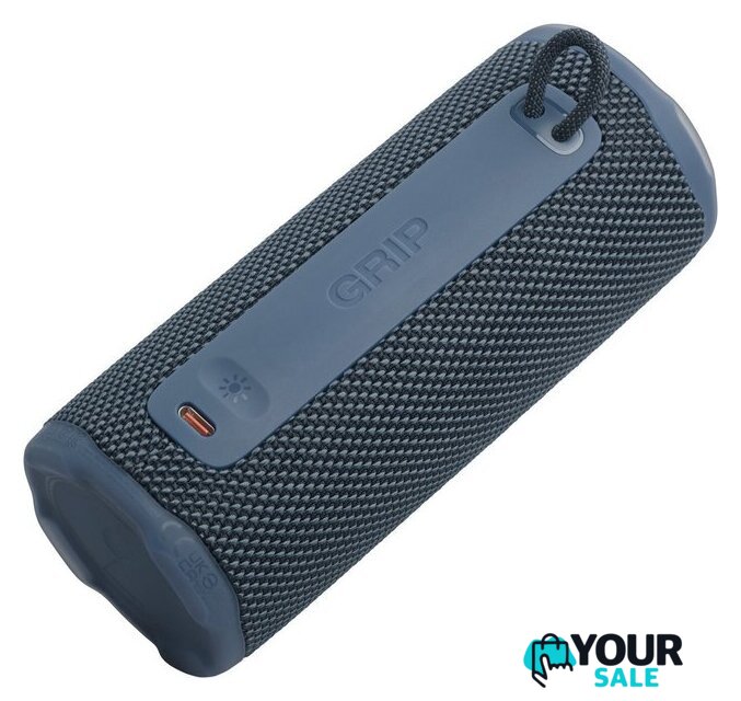 Беспроводная колонка JBL Grip (синий) - Изображение №6 — Интернет-магазин Your Sale