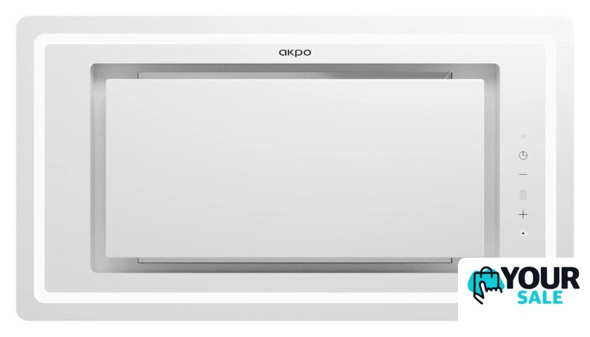 Кухонная вытяжка Akpo Magica 60 WK-9 (белый) - Изображение №4 — Интернет-магазин Your Sale