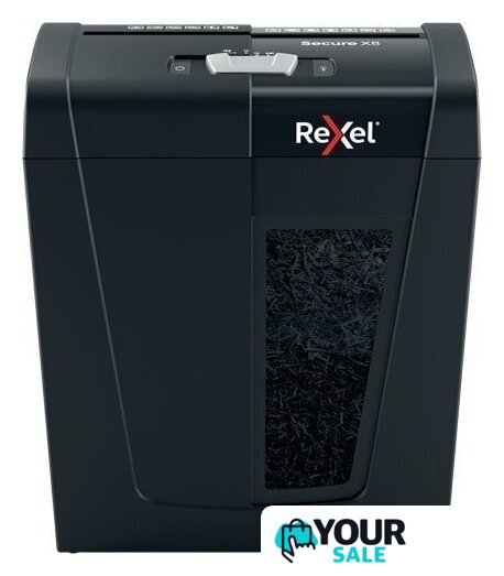 Шредер Rexel Secure X8 - Изображение №1 — Интернет-магазин Your Sale