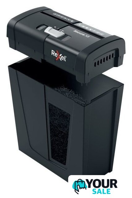 Шредер Rexel Secure X8 - Изображение №5 — Интернет-магазин Your Sale