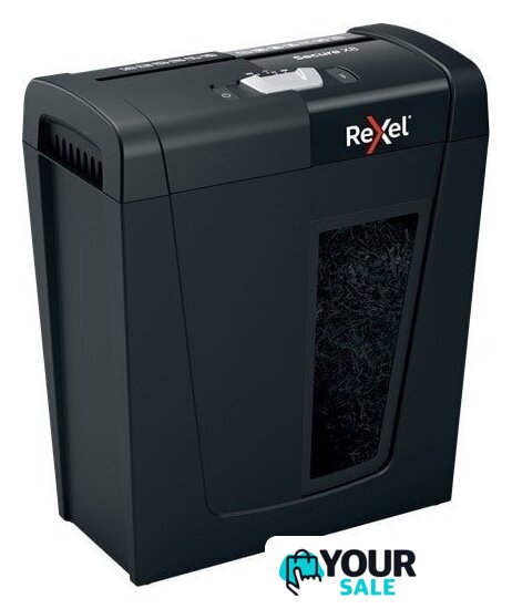 Шредер Rexel Secure X8 - Изображение №3 — Интернет-магазин Your Sale