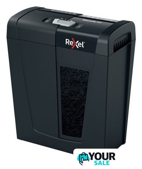 Шредер Rexel Secure X8 - Изображение №2 — Интернет-магазин Your Sale