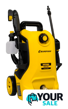 Мойка высокого давления Champion HP3180 - Изображение №1 — Интернет-магазин Your Sale
