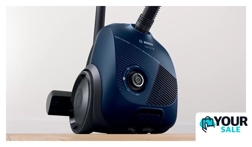 Пылесос Bosch Serie 2 BGBS2BU1T - Изображение №6 — Интернет-магазин Your Sale