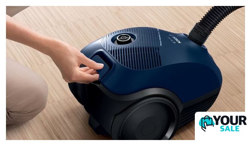 Пылесос Bosch Serie 2 BGBS2BU1T - Изображение №5 — Интернет-магазин Your Sale