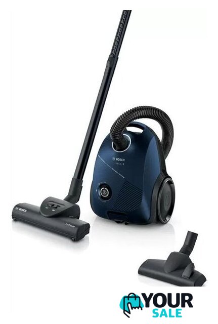 Пылесос Bosch Serie 2 BGBS2BU1T - Изображение №1 — Интернет-магазин Your Sale