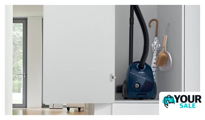 Пылесос Bosch Serie 2 BGBS2BU1T - Изображение №2 — Интернет-магазин Your Sale
