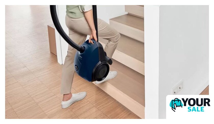 Пылесос Bosch Serie 2 BGBS2BU1T - Изображение №3 — Интернет-магазин Your Sale