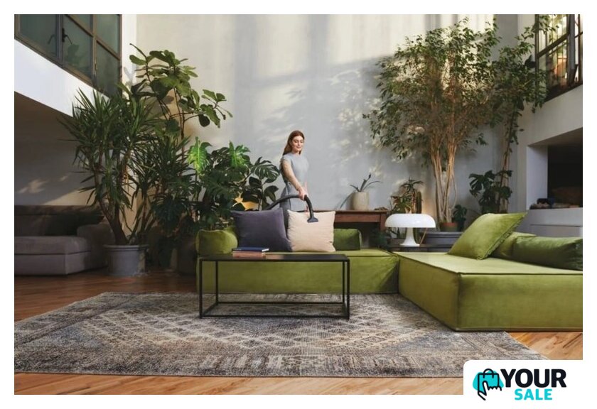Пылесос Hoover Telios Extra TXL70HM 011 - Изображение №15 — Интернет-магазин Your Sale