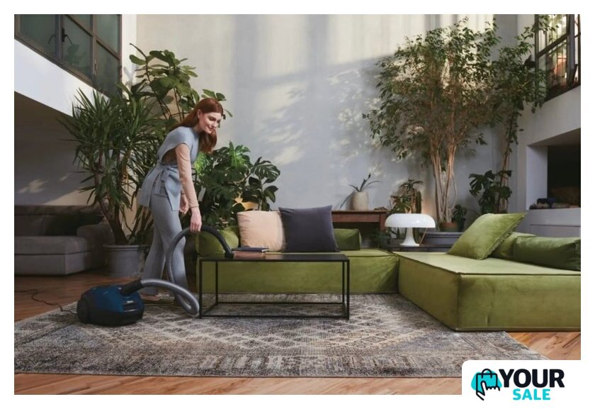 Пылесос Hoover Telios Extra TXL70HM 011 - Изображение №17 — Интернет-магазин Your Sale