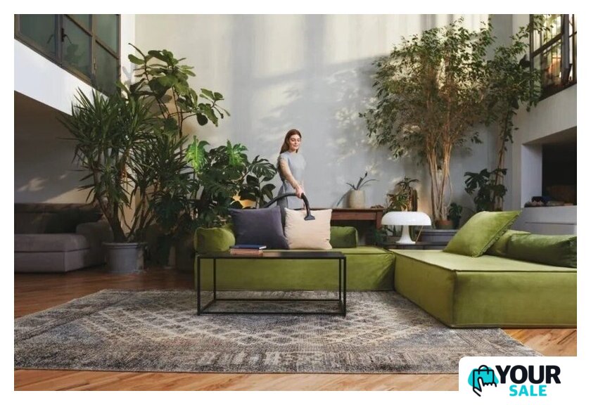 Пылесос Hoover Telios Extra TXL70HM 011 - Изображение №14 — Интернет-магазин Your Sale