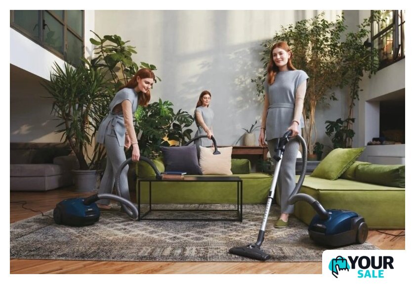 Пылесос Hoover Telios Extra TXL70HM 011 - Изображение №13 — Интернет-магазин Your Sale
