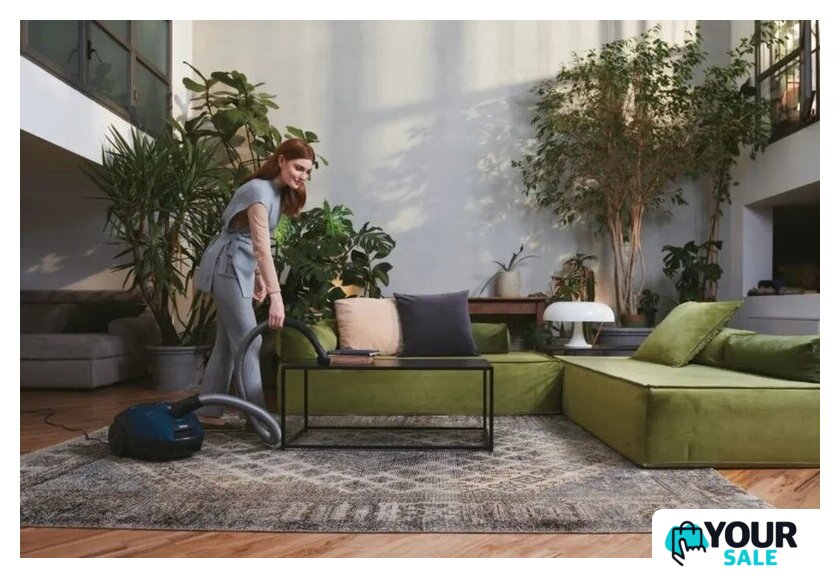 Пылесос Hoover Telios Extra TXL70HM 011 - Изображение №16 — Интернет-магазин Your Sale