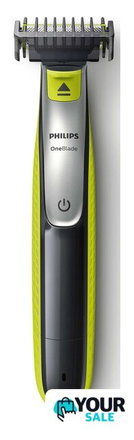 Триммер для бороды и усов Philips OneBlade QP2530/20 - Изображение №4 — Интернет-магазин Your Sale