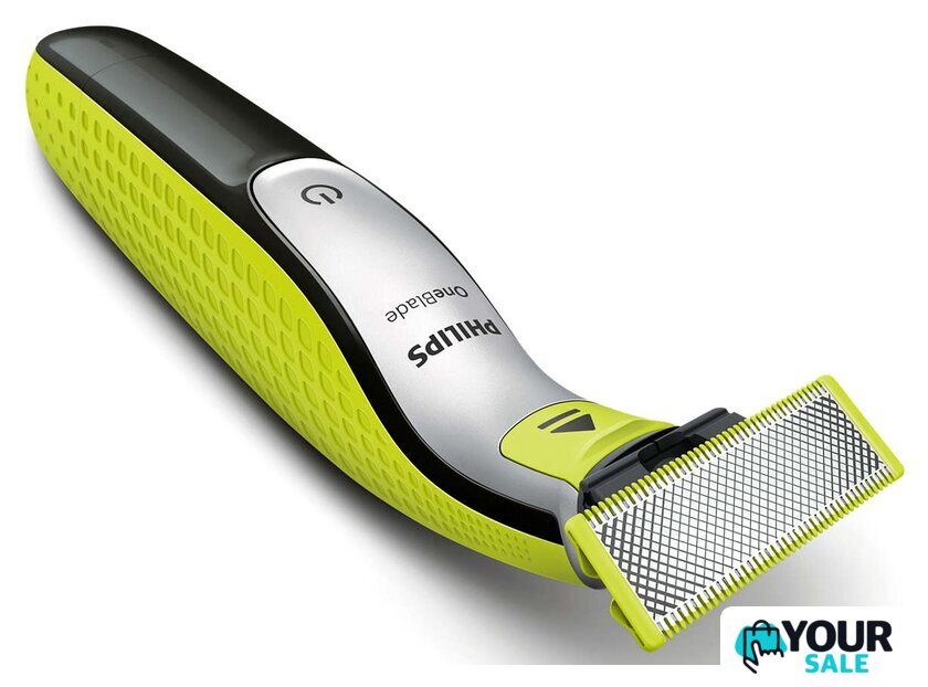 Триммер для бороды и усов Philips OneBlade QP2530/20 - Изображение №2 — Интернет-магазин Your Sale