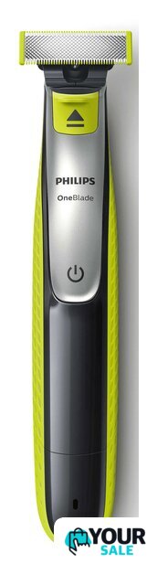 Триммер для бороды и усов Philips OneBlade QP2530/20 - Изображение №6 — Интернет-магазин Your Sale
