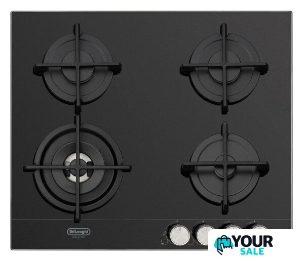Варочная панель DeLonghi NSL 460 N RUS - Изображение №1 — Интернет-магазин Your Sale