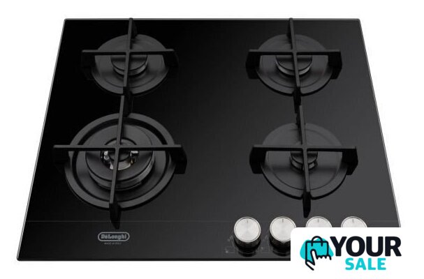 Варочная панель DeLonghi NSL 460 N RUS - Изображение №2 — Интернет-магазин Your Sale