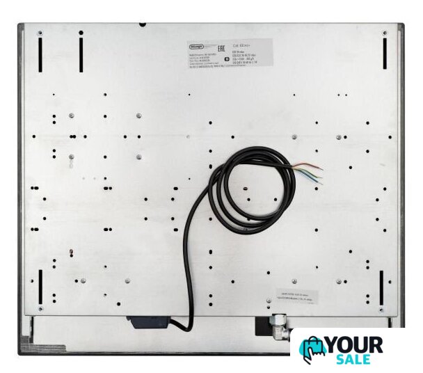 Варочная панель DeLonghi NSL 460 N RUS - Изображение №6 — Интернет-магазин Your Sale