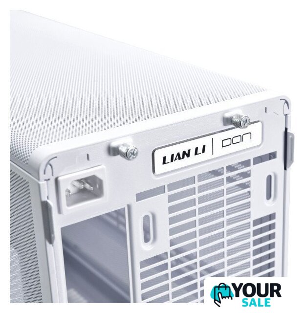 Корпус Lian Li A3-mATX TG G99.A3W.10R - Изображение №4 — Интернет-магазин Your Sale