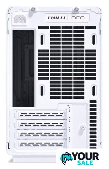 Корпус Lian Li A3-mATX TG G99.A3W.10R - Изображение №3 — Интернет-магазин Your Sale