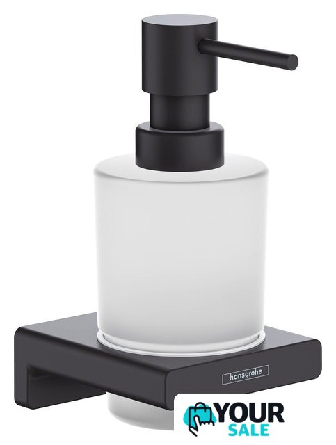 Дозатор для жидкого мыла Hansgrohe AddStoris 41745670 - Изображение №1 — Интернет-магазин Your Sale