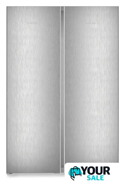 Комбинация side by side Liebherr XRFsf 5220 plus NoFrost - Изображение №3 — Интернет-магазин Your Sale