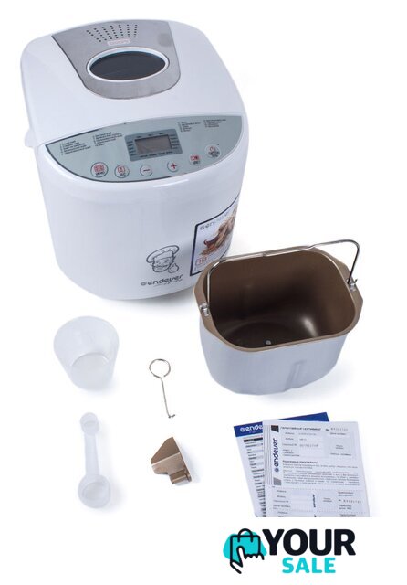 Хлебопечка Endever SkyLine MB-51 - Изображение №5 — Интернет-магазин Your Sale
