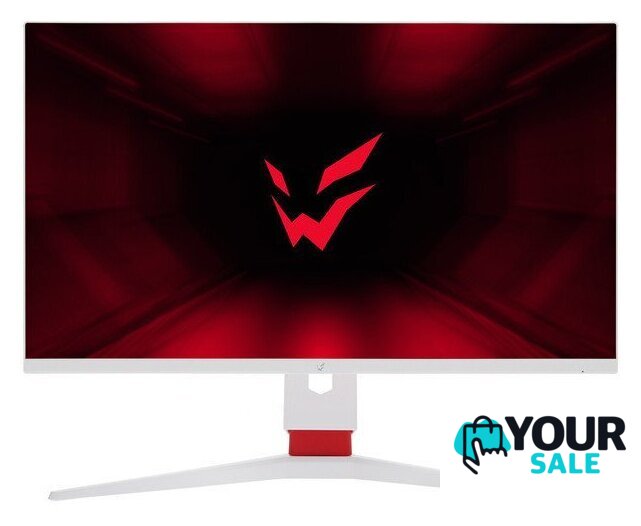 Игровой монитор Ardor Gaming Portal AF24H1 (180 Гц, белый) - Изображение №1 — Интернет-магазин Your Sale