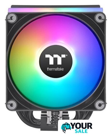 Кулер для процессора Thermaltake Astria 400 ARGB CL-P120-CA12SW-A - Изображение №2 — Интернет-магазин Your Sale