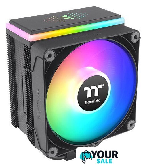 Кулер для процессора Thermaltake Astria 400 ARGB CL-P120-CA12SW-A - Изображение №1 — Интернет-магазин Your Sale