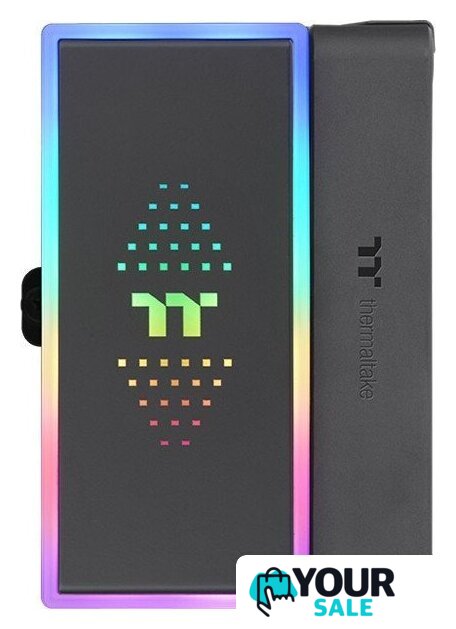 Кулер для процессора Thermaltake Astria 400 ARGB CL-P120-CA12SW-A - Изображение №3 — Интернет-магазин Your Sale