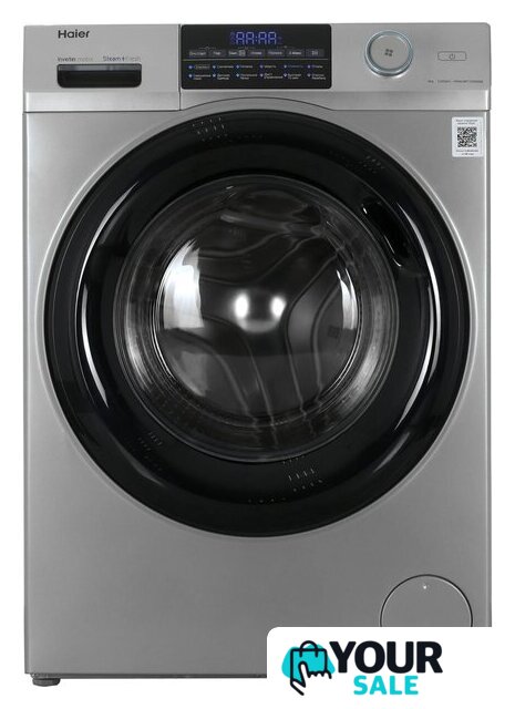 Стиральная машина Haier HW60-BP12959ASE - Изображение №1 — Интернет-магазин Your Sale