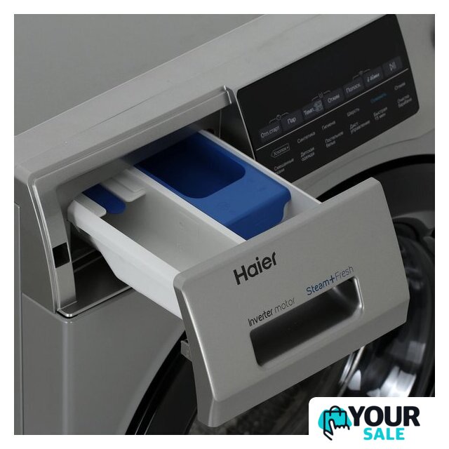 Стиральная машина Haier HW60-BP12959ASE - Изображение №8 — Интернет-магазин Your Sale
