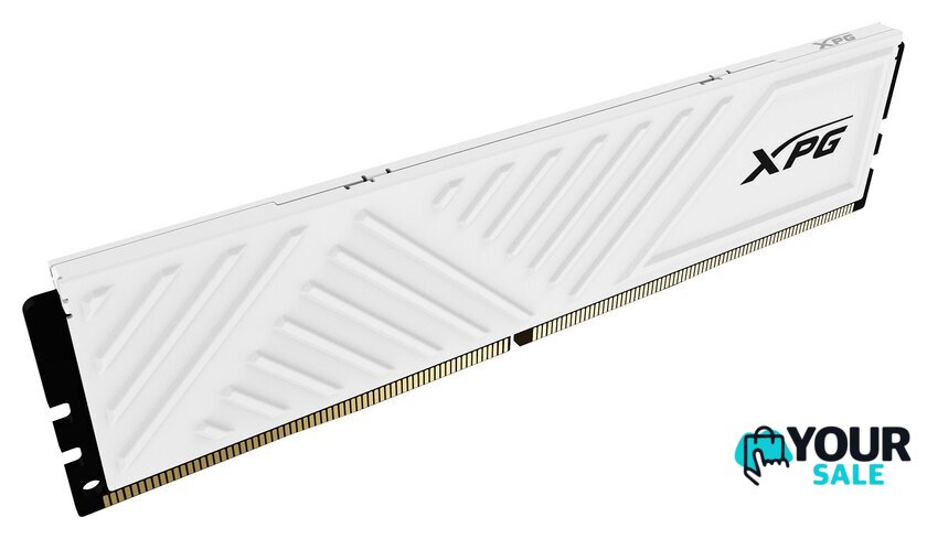 Оперативная память ADATA XPG GAMMIX D35 8ГБ DDR4 3200 МГц AX4U32008G16A-SWHD35 - Изображение №2 — Интернет-магазин Your Sale