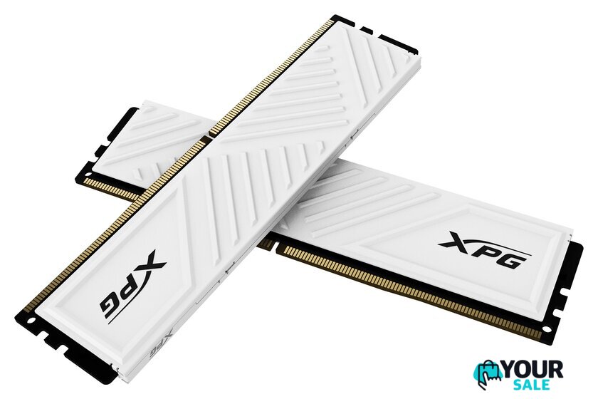 Оперативная память ADATA XPG GAMMIX D35 8ГБ DDR4 3200 МГц AX4U32008G16A-SWHD35 - Изображение №4 — Интернет-магазин Your Sale
