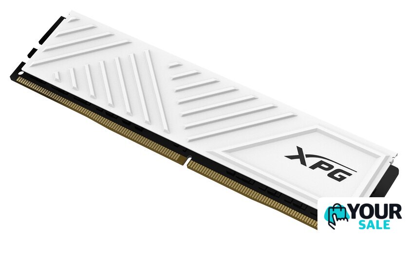 Оперативная память ADATA XPG GAMMIX D35 8ГБ DDR4 3200 МГц AX4U32008G16A-SWHD35 - Изображение №3 — Интернет-магазин Your Sale