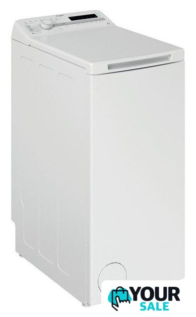 Стиральная машина с вертикальной загрузкой Whirlpool NTDLR 6040S PL/N - Изображение №1 — Интернет-магазин Your Sale