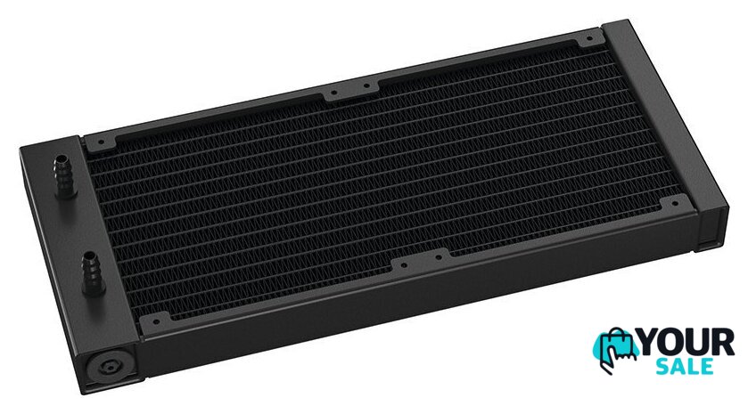 Система жидкостного охлаждения для процессора DeepCool LS520 R-LS520-BKAMNT-G-1 - Изображение №4 — Интернет-магазин Your Sale