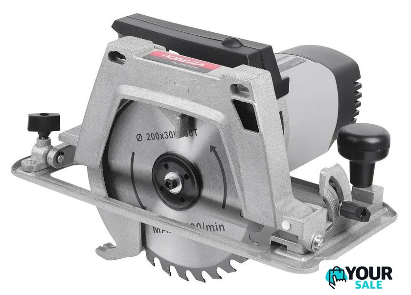 Дисковая (циркулярная) пила Победа ПЦ-200/2275 - Изображение №1 — Интернет-магазин Your Sale