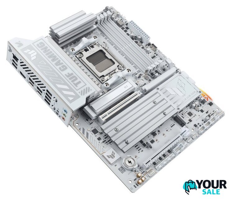 Материнская плата ASUS TUF Gaming X870-Pro WIFI7 W NEO - Изображение №3 — Интернет-магазин Your Sale