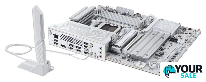 Материнская плата ASUS TUF Gaming X870-Pro WIFI7 W NEO - Изображение №6 — Интернет-магазин Your Sale
