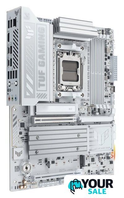 Материнская плата ASUS TUF Gaming X870-Pro WIFI7 W NEO - Изображение №2 — Интернет-магазин Your Sale
