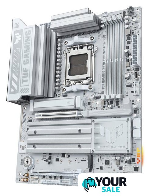 Материнская плата ASUS TUF Gaming X870-Pro WIFI7 W NEO - Изображение №4 — Интернет-магазин Your Sale